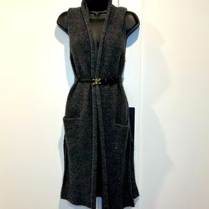 Aritzia Wilfred Wool/Mohair Vest - Size XS